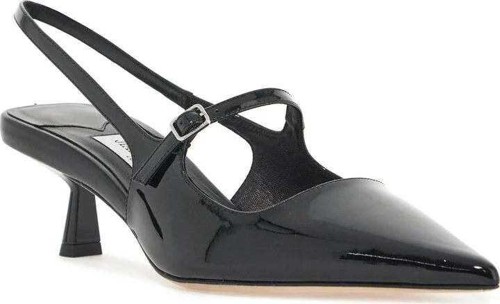 JIMMY CHOO didi 45 slingback pumps - Image 4