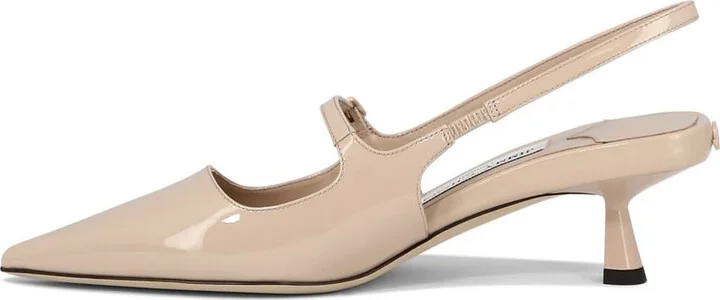 Jimmy Choo "Didi 45" Slingbacks - Image 3