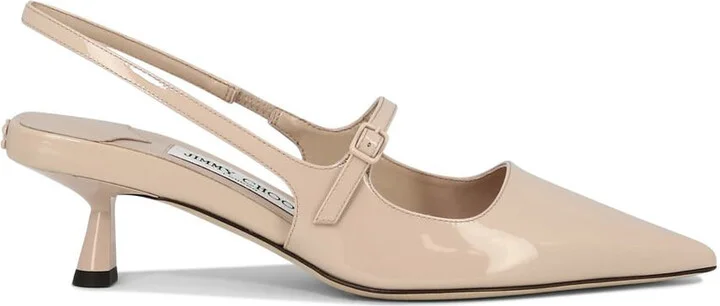 Jimmy Choo "Didi 45" Slingbacks