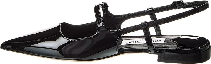 Jimmy Choo Didi Patent Slingback Flat - Image 2