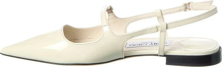 Jimmy Choo Didi Patent Slingback Flat - Image 2