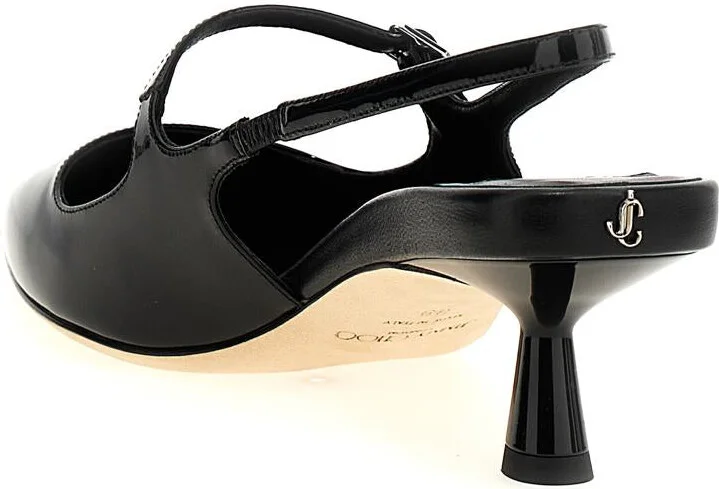 Jimmy Choo 'Didi' Slingback - Image 3