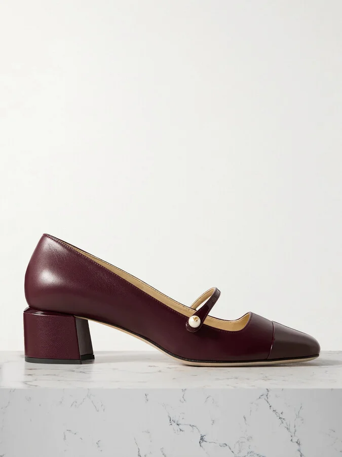 Burgundy