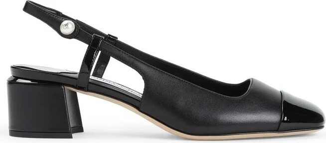 Jimmy Choo Elisa 45 Slingback Pumps