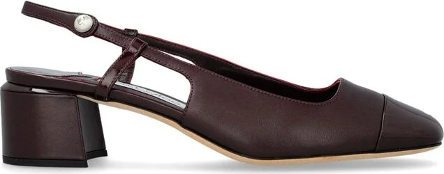 Jimmy Choo Elisa 45 Slingback Pumps