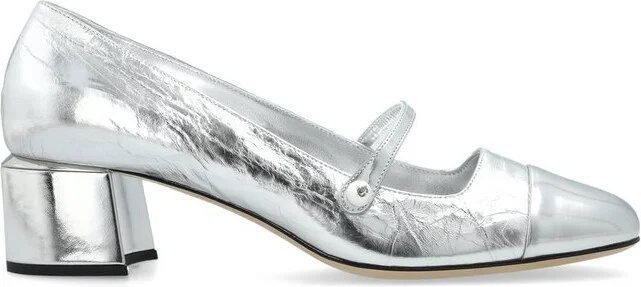 Jimmy Choo Elisa Heeled Pumps