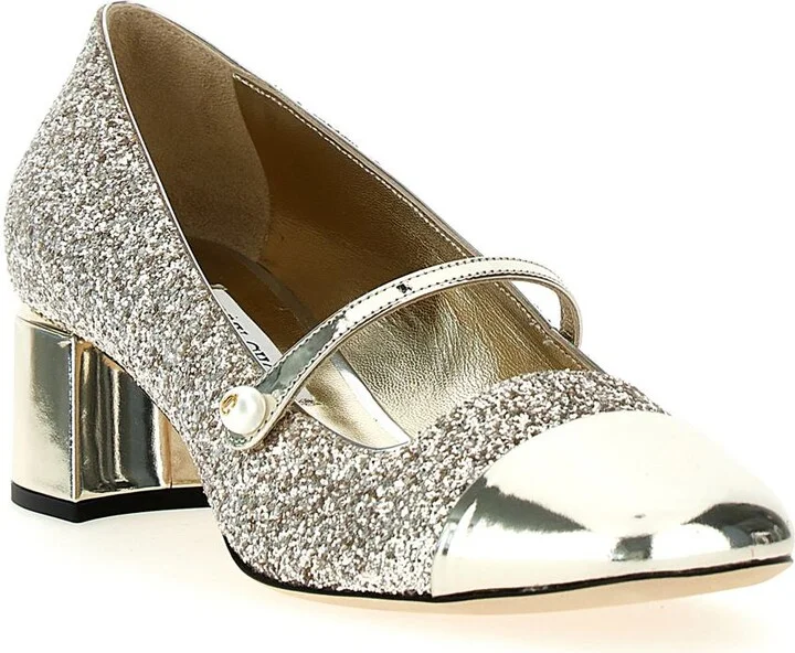 Jimmy Choo 'Elisa' Pumps - Image 2