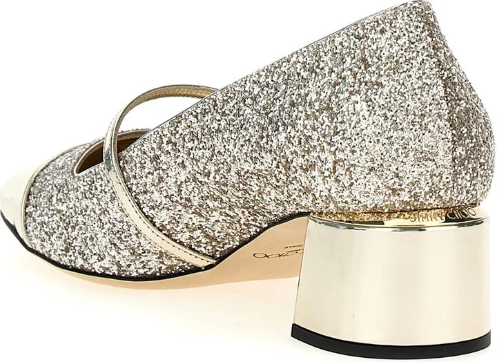 Jimmy Choo 'Elisa' Pumps - Image 3
