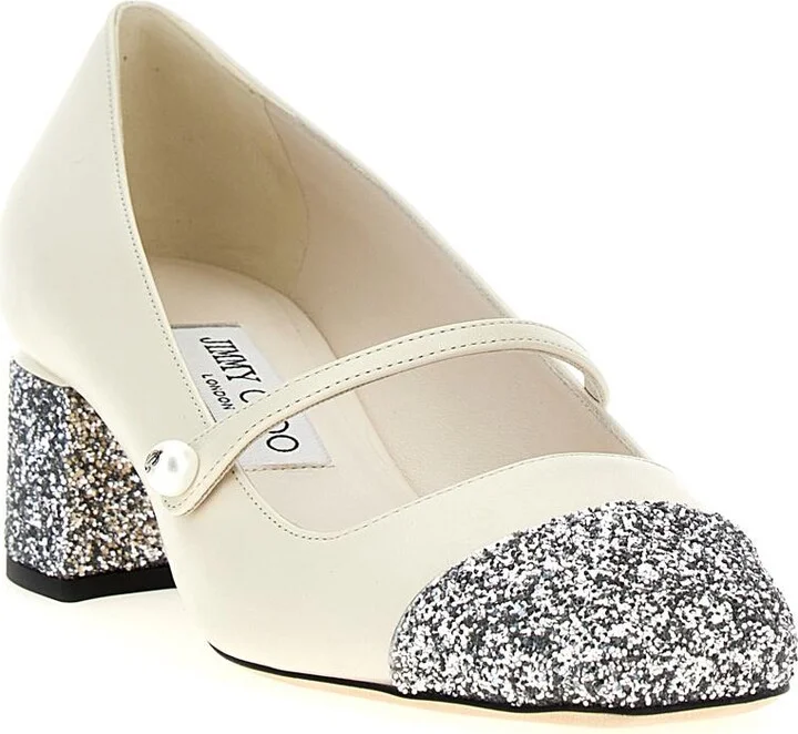 Jimmy Choo 'Elisa' Pumps - Image 2