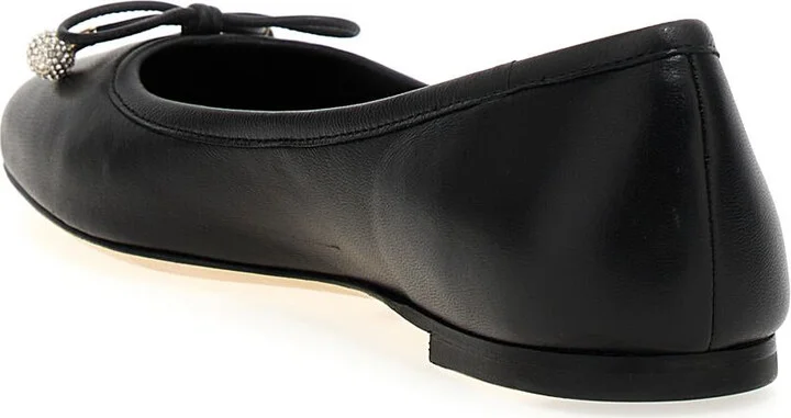 Jimmy Choo Elme Ballet Flats - Image 2