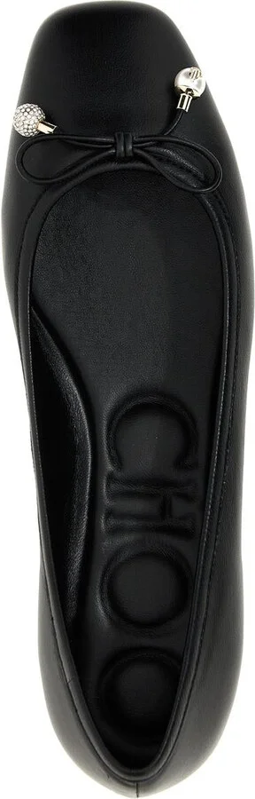 Jimmy Choo Elme Ballet Flats - Image 3