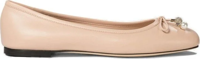Jimmy Choo Elme Ballet Flats