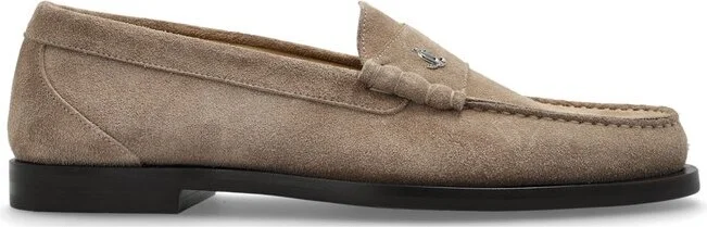 Jimmy Choo Ethan JC Emblem Loafers