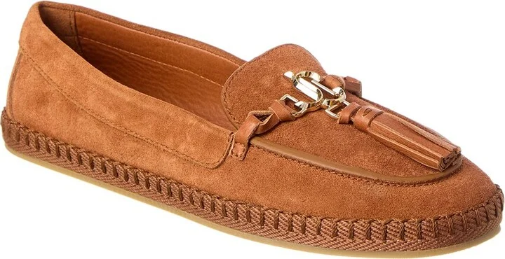 Jimmy Choo Fabien Suede Loafer