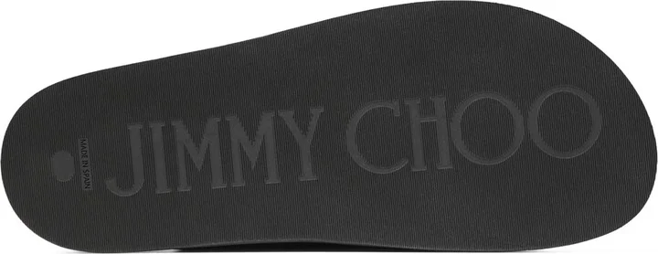 Jimmy Choo Fayence Leather Sandals - Image 5