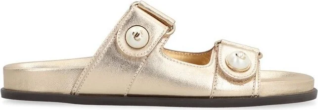 Jimmy Choo Fayence Sandals