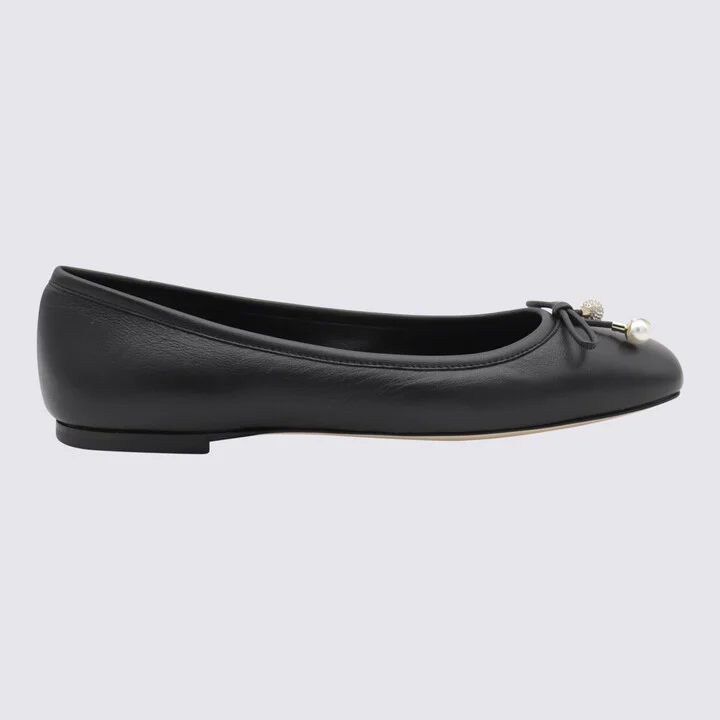 Jimmy Choo Flat Shoes - Image 2