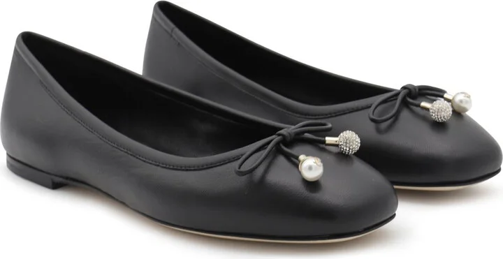 Jimmy Choo Flat Shoes - Image 3