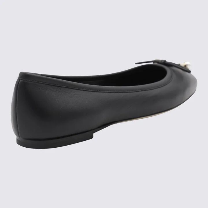 Jimmy Choo Flat Shoes - Image 4