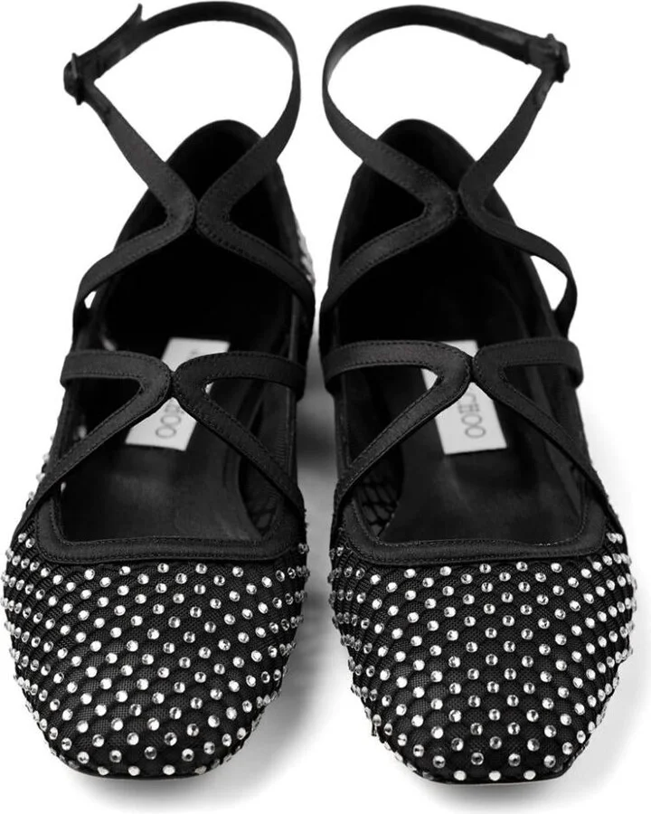 Jimmy Choo Flat Shoes - Image 2