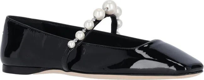 Jimmy Choo Flat Shoes - Image 2