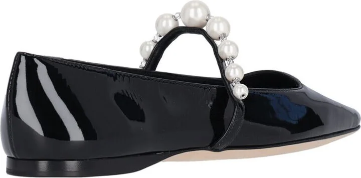 Jimmy Choo Flat Shoes - Image 4