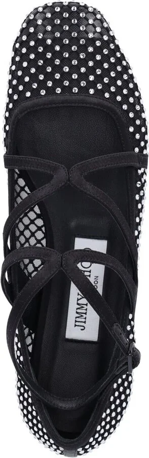 Jimmy Choo Flat Shoes - Image 2