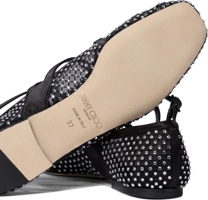 Jimmy Choo Flat Shoes - Image 3