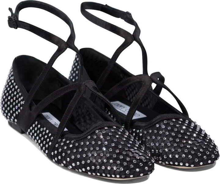 Jimmy Choo Flat Shoes - Image 4
