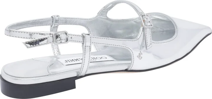 Jimmy Choo Flat Shoes - Image 3