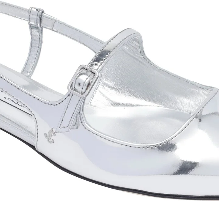 Jimmy Choo Flat Shoes - Image 4