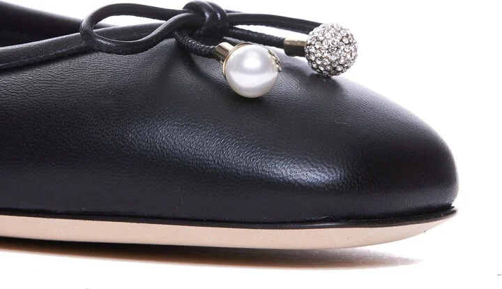 Jimmy Choo Flat Shoes - Image 3