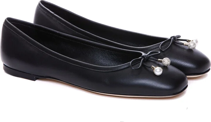 Jimmy Choo Flat Shoes - Image 4