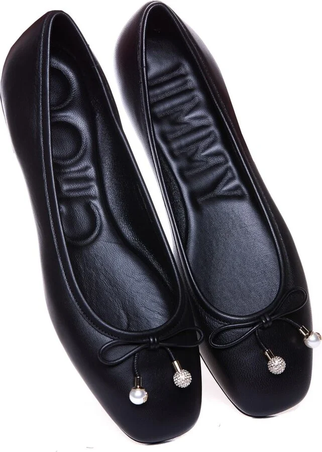 Jimmy Choo Flat Shoes - Image 5