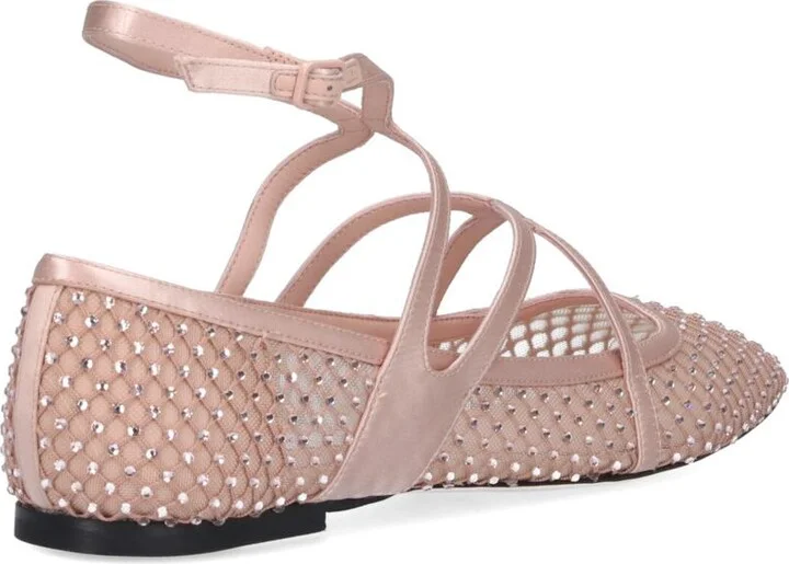 Jimmy Choo Flat Shoes - Image 4