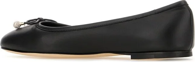 Jimmy Choo Flat Shoes - Image 10