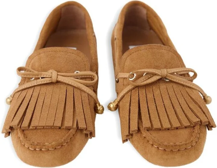 Jimmy Choo Flat Shoes - Image 3