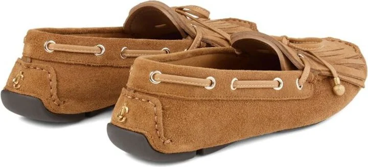 Jimmy Choo Flat Shoes - Image 4