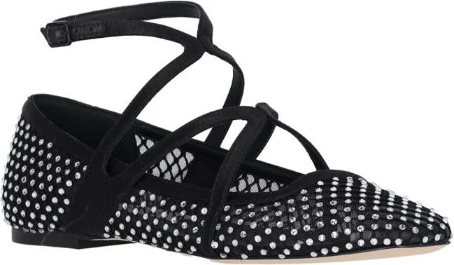Jimmy Choo Flat Shoes - Image 2