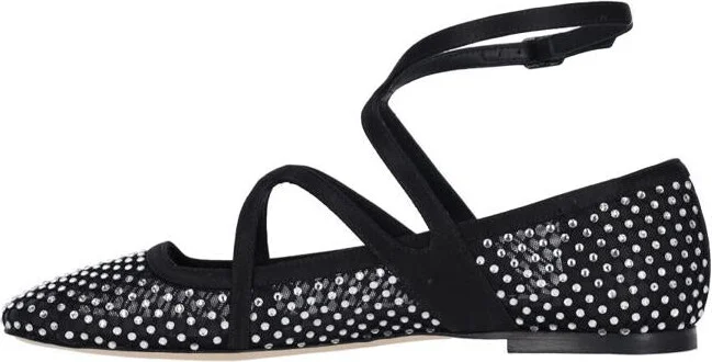 Jimmy Choo Flat Shoes - Image 3
