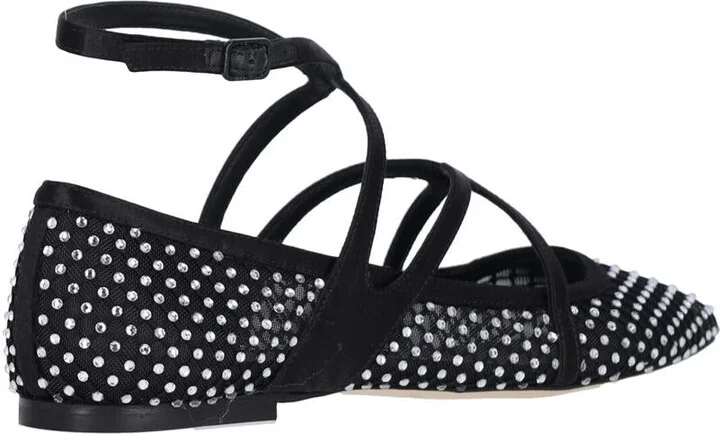 Jimmy Choo Flat Shoes - Image 4