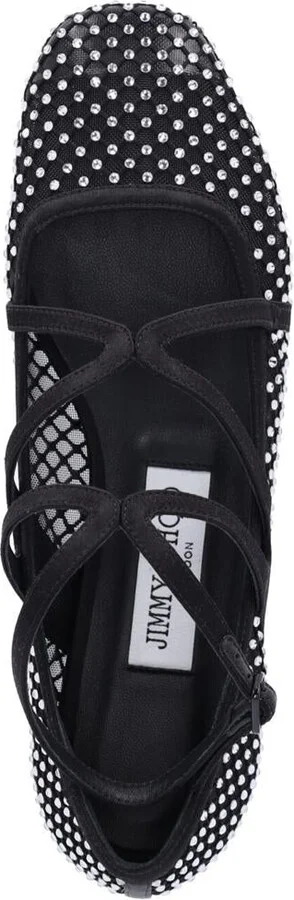 Jimmy Choo Flat Shoes - Image 5