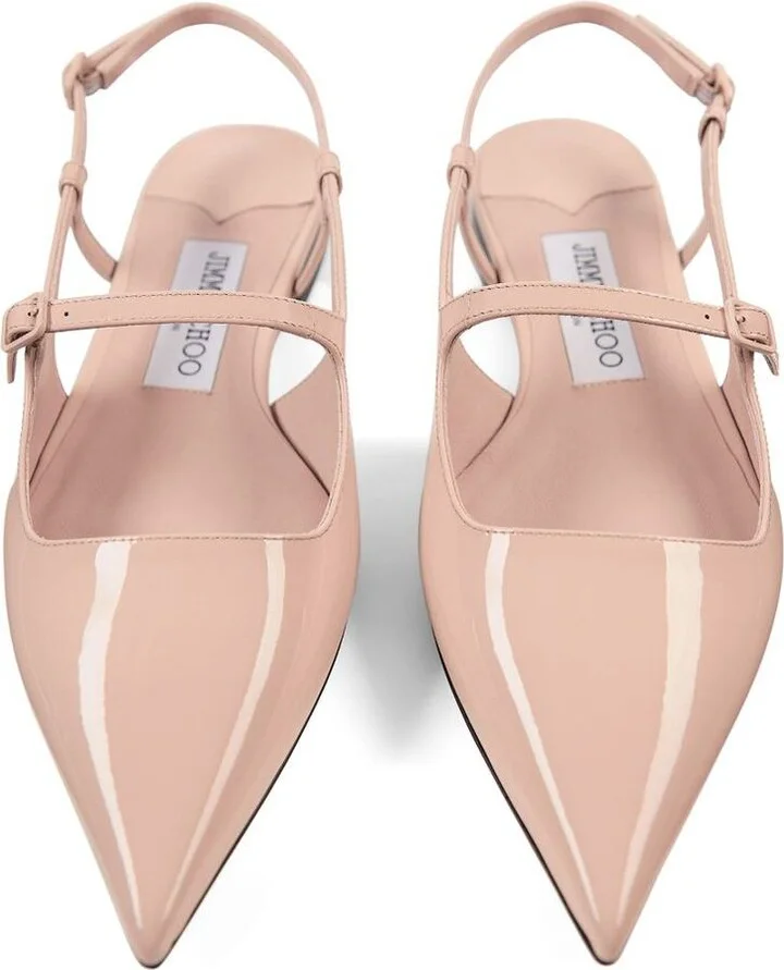 Jimmy Choo Flat Shoes - Image 3