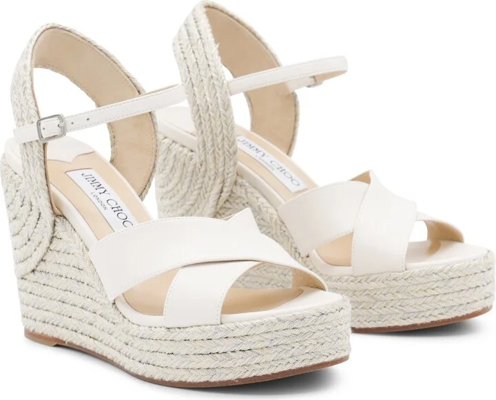 Jimmy Choo Flat Shoes - Image 3