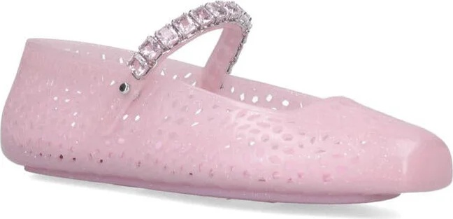 Jimmy Choo Flat Shoes - Image 2