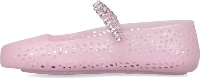 Jimmy Choo Flat Shoes - Image 3