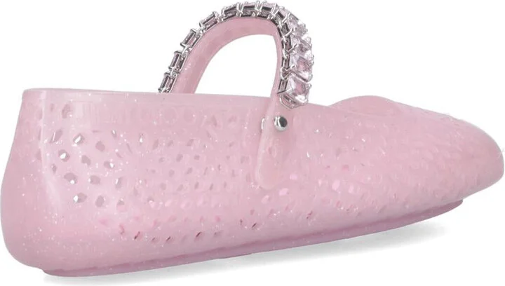 Jimmy Choo Flat Shoes - Image 4