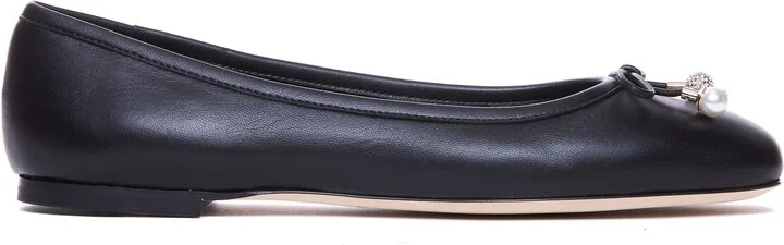Jimmy Choo Flat Shoes