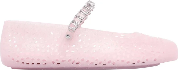 Jimmy Choo Flat Shoes