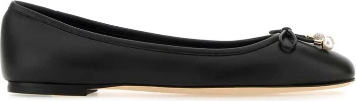 Jimmy Choo Flat Shoes